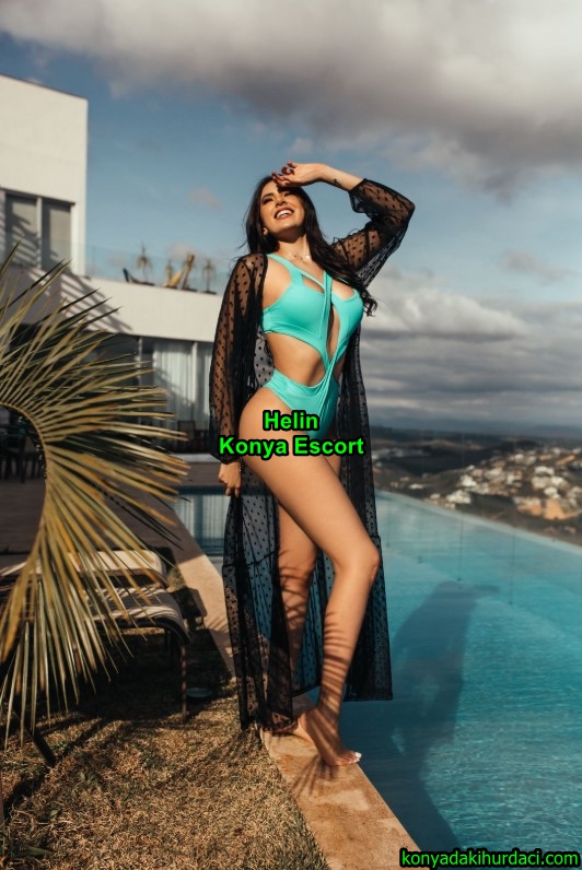 konyaescorthelin-1 Konya Escort Helin Randevularıma Seksi Kıyafetler İle Geliyorum